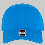 OTTO CAP® 6 Panel Low Profile Dad Hat