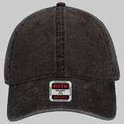 OTTO CAP® 6 Panel Low Profile Dad Hat