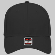 OTTO CAP® 6 Panel Low Profile Baseball Cap