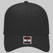 OTTO CAP® 6 Panel Low Profile Baseball Cap