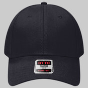 OTTO CAP® OTTO COMFY FIT® 6 Panel Low Profile Baseball Cap