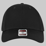 OTTO CAP® Neon 6 Panel Low Profile Baseball Cap