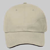 OTTO CAP® 6 Panel Low Profile Baseball Cap