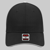 OTTO CAP® 6 Panel Low Profile Baseball Cap