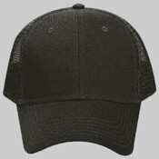 OTTO CAP® 6 Panel Low Profile Mesh Back Trucker Hat