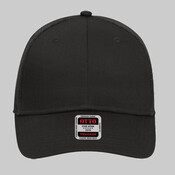 OTTO CAP® 6 Panel Low Profile Mesh Back Trucker Hat