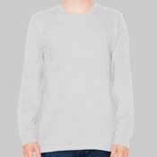 Unisex Fine Jersey Long Sleeve Tee