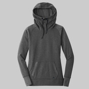 Women's Tri Blend Fleece Pullover Hoodie