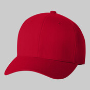 Wool-Blend Cap