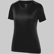 Women's Attain Wicking V-Neck T-Shirt