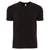 Unisex Cotton Raglan T-Shirt