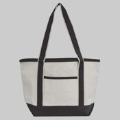 Promotional Heavyweight Medium Beach Tote