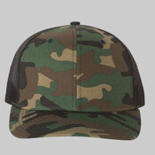 Printed Trucker Cap