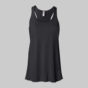 Women's Flowy Racerback Tank