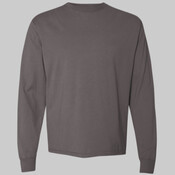 Unisex Garment-Dyed Long Sleeve T-Shirt