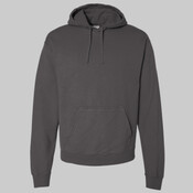 Unisex Garment-Dyed Hooded Sweatshirt