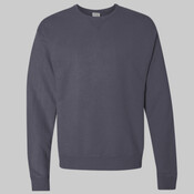 Unisex Garment-Dyed Crewneck Sweatshirt