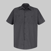 Men's Tall Premium Short Sleeve Work Shirt