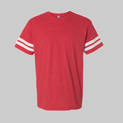 Unisex Football Fine Jersey Tee