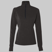Women’s Omega Stretch Quarter-Zip Pullover
