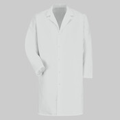 Unisex Lab Coat with Gripper