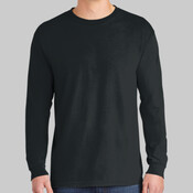 Heavyweight Ring Spun Long Sleeve Tee