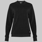 Women's FitFlex French Terry Crewneck Sweatshirt