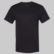 Unisex Workwear Pocket T-Shirt