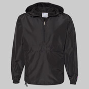 Unisex Packable Anorak Jacket