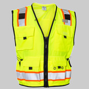 Unisex Professional Surveyors Vest