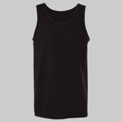 Unisex USA-Made 2x1 Ribbed Tank Top