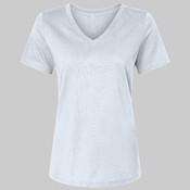 Women's USA-Made V-Neck T-Shirt