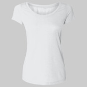 Women's USA-Made Scoop Neck T-Shirt
