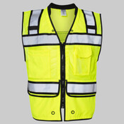 Unisex High-Performance Surveyors Vest