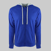 Unisex Laguna Full-Zip Hoodie Sweatshirt