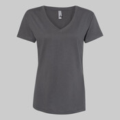 Women’s Cotton V-Neck T-Shirt