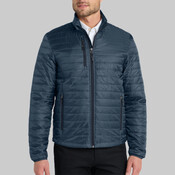 Packable Puffy Jacket