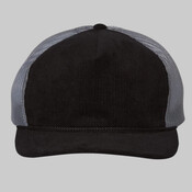 Troutdale Corduroy Trucker Cap