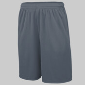 Youth Training Shorts with Pocket