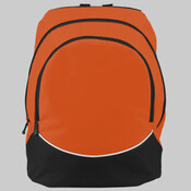 Tri-Color Backpack