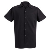 100% Spun Polyester Cook Shirt