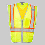 Unisex Premium Brilliant Series® X Back Dual Compliant Vest