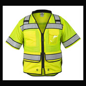 Unisex High Performance Surveyors Vest