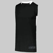 Men's Step-Back Basketball Jersey