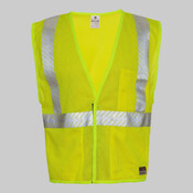 Men's Flame Resitant Breathable Mesh Vest