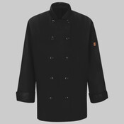 Women's Mimix™ Chef Coat with OilBlok