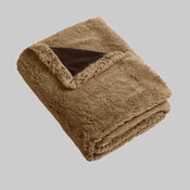 Faux Fur Blanket