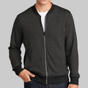 Lightweight French Terry Bomber