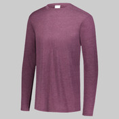 Tri-Blend Long Sleeve Tee