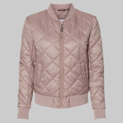 Women's HeatLast™ Quilted Packable Bomber